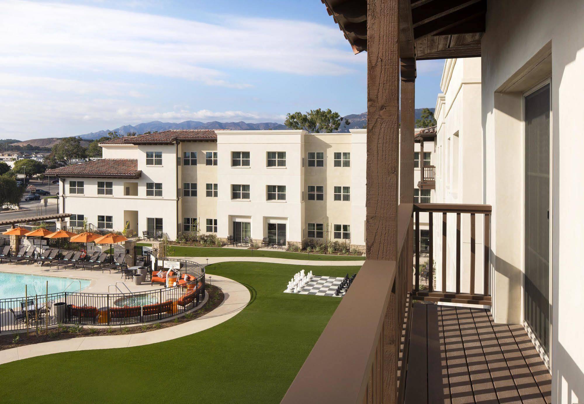 Residence Inn By Marriott Santa Barbara Goleta Екстериор снимка